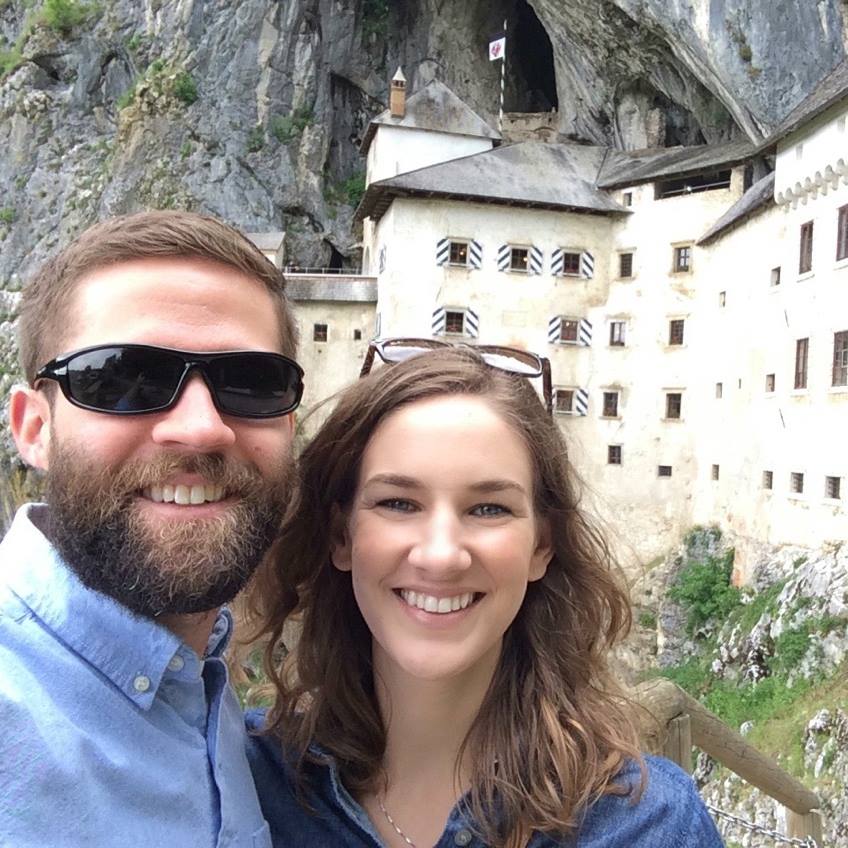 becca-and-gary-slovenia